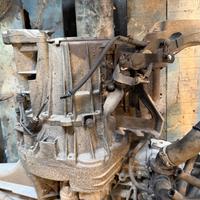 cambio manuale 6 marce mercedes b180ngt metano