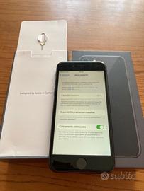 Iphone 8 256 gb nero