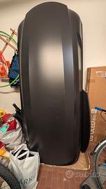 Box da tetto Norauto Bermude 500 – 524L