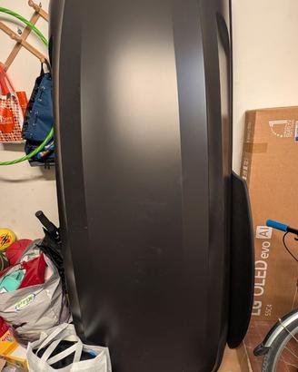 Box da tetto Norauto Bermude 500 – 524L