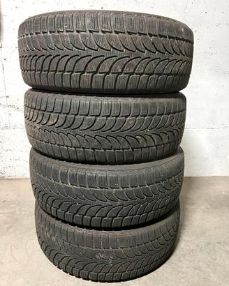 Gomme invernali Usate Bridgestone Bliz 225/55 R18