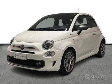 Fiat 500 1.0 hybrid Sport 70cv