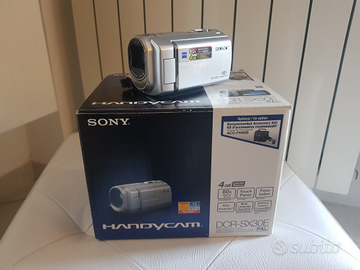 Video Camera Sony DCR-SX30E