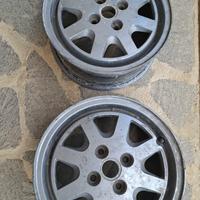 Coppia Cerchi 14 pollici