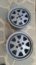 Coppia Cerchi 14 pollici