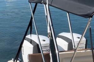 Coppia FuoribordoMotori Evinrude G2 E-TEC 2T 200cv