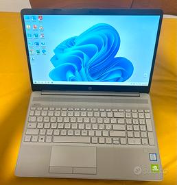 Notebook Hp intel core i7