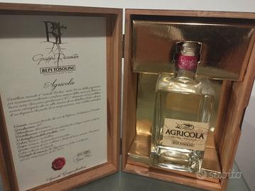 Grappa Bepi tosolini 70  anniversario 
