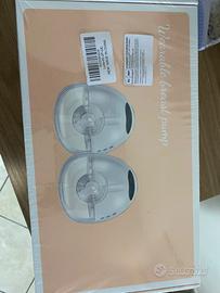 Tiralatte indossabile