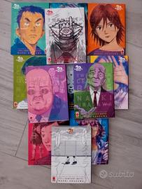 20th Century Boys ultimate deluxe 1-11 + 21st