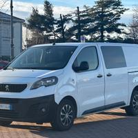 Peugeot Expert BlueHDi 115 S&S PC-TN Furgone Premi
