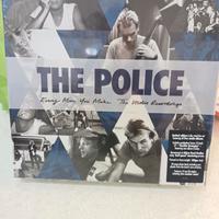  Police  boxset Vinile 