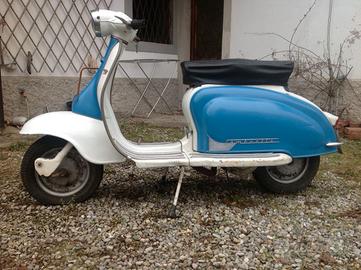 LAMBRETTA 1960