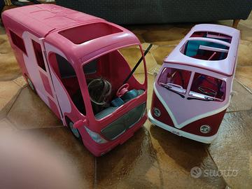 Barbie Camper 