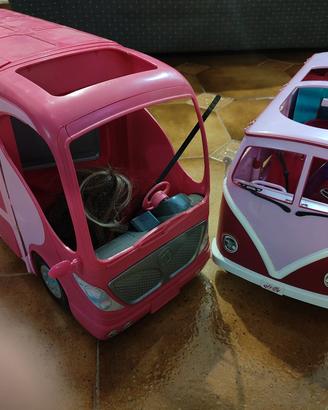 Barbie Camper 
