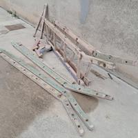 sponde biroccio marchigiano 