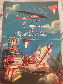 Costituzione della repubblica italiana