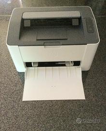 Stampante laser HP 107a bianco e nero 