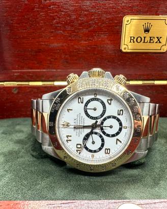 ROLEX DAYTONA 16523/TOP CONDITION/GAR. RESELLER