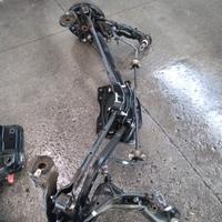 ponte assale posteriore fiat Doblò 2017 