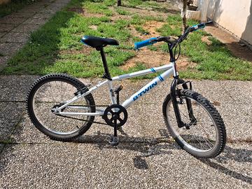 bicicletta bambino B-TWIN 20"