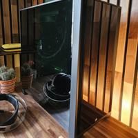 Case Corsair 4000x iCue Mid-Tower vetro temperato