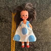 Bambola Furga anni 70