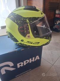 casco moto