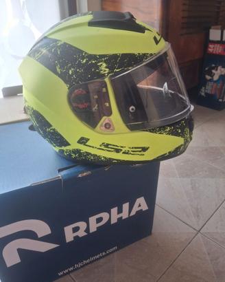 casco moto