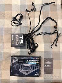 Alimentatore XFX TS 650w