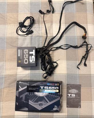 Alimentatore XFX TS 650w