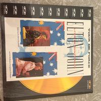 Tour de force Elton John Live in Australia