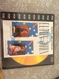 Tour de force Elton John Live in Australia