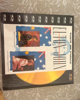 Tour de force Elton John Live in Australia
