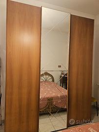 mobile ante scorrevoli come nuovo