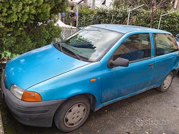 fiat punto 