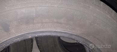 treno gomme estive Firestone 205/65 R16C