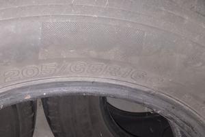 treno gomme estive Firestone 205/65 R16C