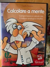 Calcolare a mente cd rom