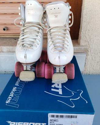 Pattini professionali RISPORT ANTARES 