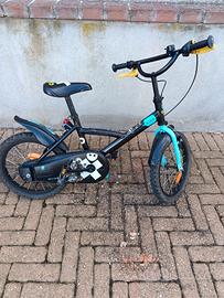 bici da bambino tipo Mtb