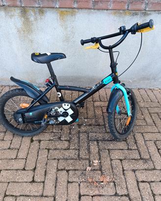 bici da bambino tipo Mtb
