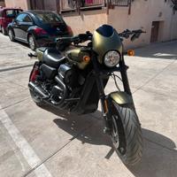 Harley-davidson 750 street road