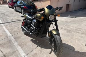 Harley-davidson 750 street road