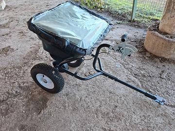CARRELLO SPANDICONCIME A TRAINO