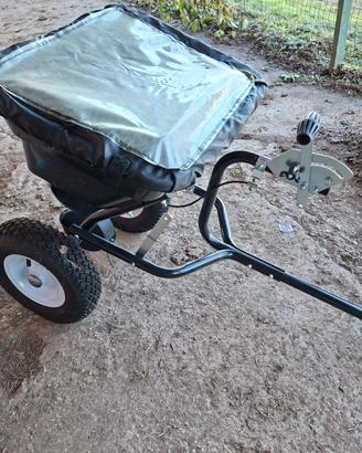 CARRELLO SPANDICONCIME A TRAINO