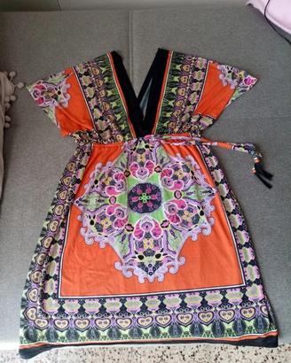 vestito leggero taglia L 