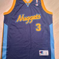 Denver Nuggets Allen Iverson 