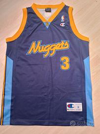 Denver Nuggets Allen Iverson 
