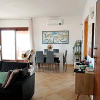 Attico 3 camere 2 bagni in zona centrale